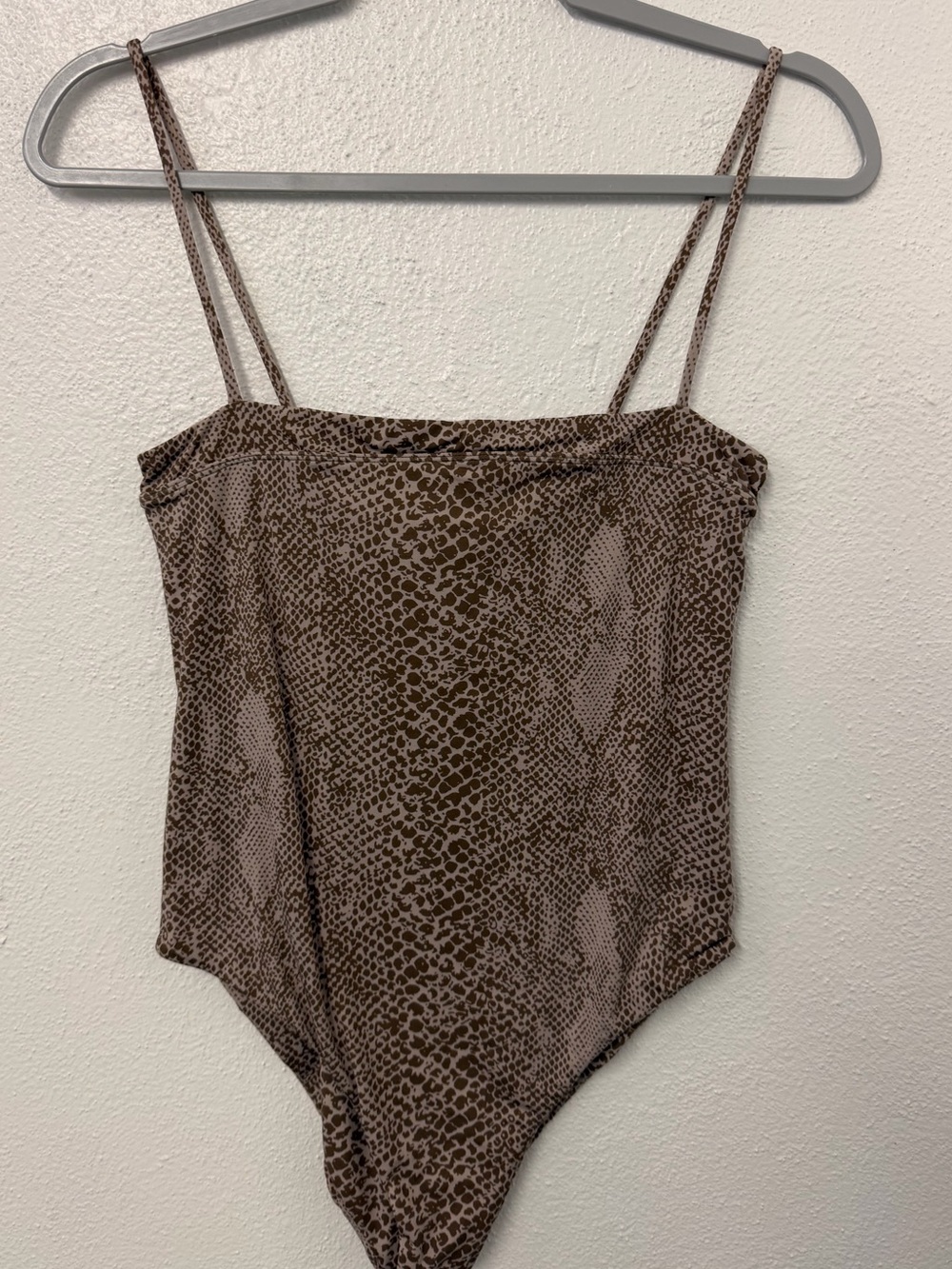 BNWT🤎Acacia Bodysuit
